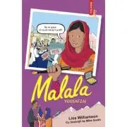 Malala Yousafzai