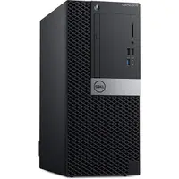 Dell, OPTIPLEX 5070, Intel Core i7-9700, 3.00 GHz, HDD: 256 GB NVE, RAM: 8 GB, video: AMD Radeon RX 550, 4 Gb, TOWER