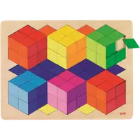 Puzzle Efecte 3D