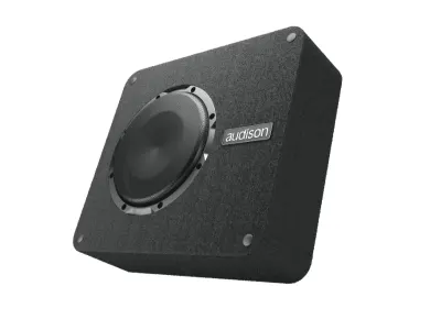 Subwoofer auto Audison APBX 8 DS, 200mm, 250W RMS