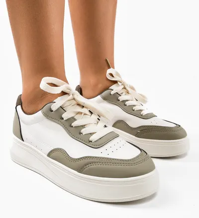 Pantofi Sport Teteryna Bej 2
