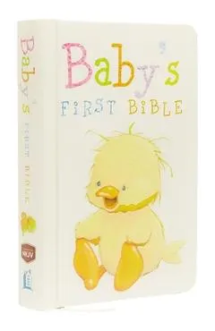Baby's First Bible-NKJV