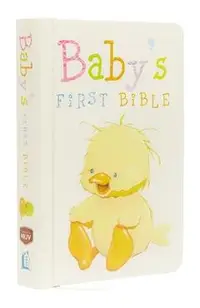 Baby's First Bible-NKJV