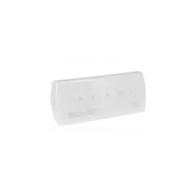 Lampa de emergenta U21-autotest/address maintained/non maintained-350 lm-1h-LED