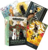 Grimalkin's Curious Cats Tarot