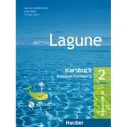 Lagune 2 Kursbuch mit Audio-CD