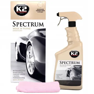 K2 Kit Ceruire 2 In 1 Spectrum 700ML G0201