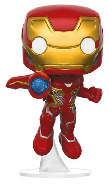 Figurina Funko Pop! Marvel: Infinity War - Iron Man, #285