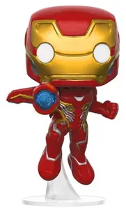 Figurina Funko Pop! Marvel: Infinity War - Iron Man, #285
