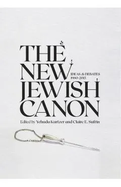 The New Jewish Canon