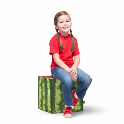 Taburet Updeco cub L Watermelon