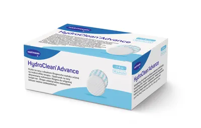 Pansament HydroClean Advance, 4 cm, 10 bucati – Hartmann