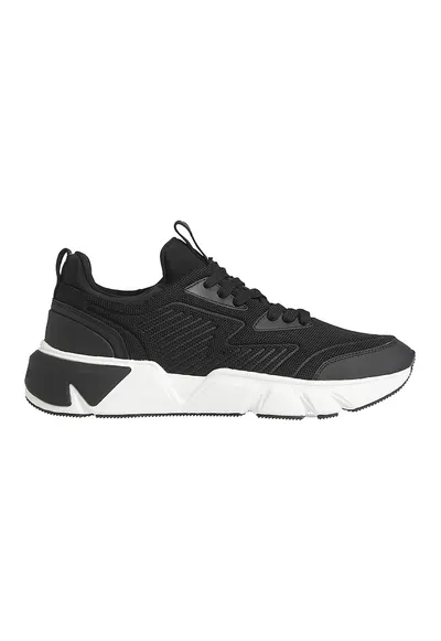 Pantofi sport low-top - Negru