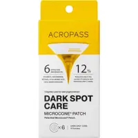 Plasturi pentru pete pigmentare ACROPASS Dark Spot Care, 6 buc