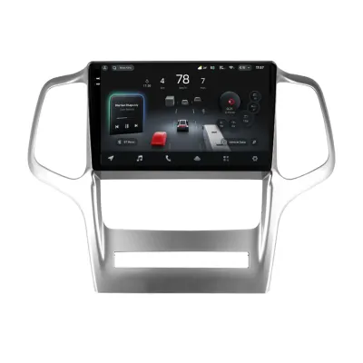 Navigatie Auto cu Asistenta AI Teyes CC4 PRO Jeep Grand Cherokee 2 2010-2013 8+128GB 9.5" QLED, Android 13, 5G, 7.1 DSP, CarPlay