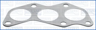 Garnitura sistem evacuare potrivit SUBARU LEGACY IV, LEGACY VI, OUTBACK, TRIBECA 3.0 3.6 09.03