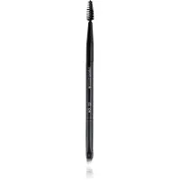 Brushworks Double Ended Brow Brush And Spoolie perie de sprâncene cu două capete NO. 22 1 buc