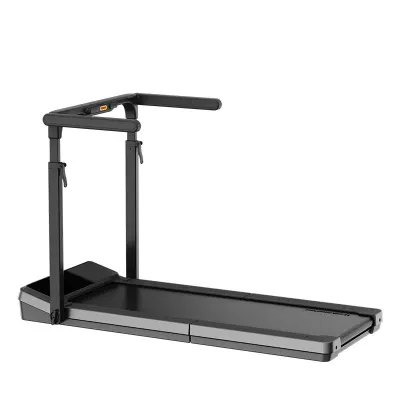 Banda de alergare pliabila KINGSMITH WalkingPad Z3 Hybrid+ Treadmill, Gray viteza maxima 10 km/h