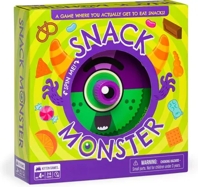 Joc de societate Snack Monster - Party