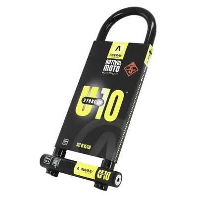 Zapięcie U-LOCK U-FORCE 10 - 95 x 330mm, średnica bolca 18mm AUVRAY