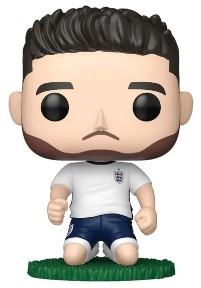 Figurină Funko POP! Football: England - Declan Rice #89