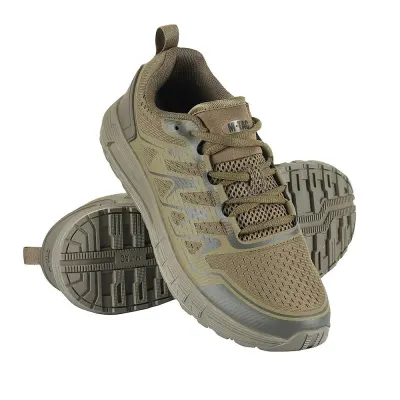 Pantofi tactici M-TAC Sport - DARK OLIVE / 43