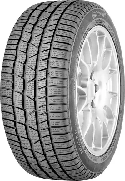 Continental ContiWinterContact TS 830P SSR ( 205/45 R17 88V XL, cu protectie de janta, runflat )