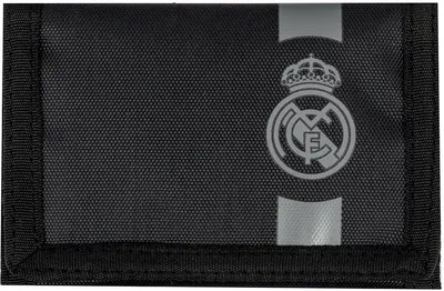 Portofel pentru copii Astra Real Madrid - Black