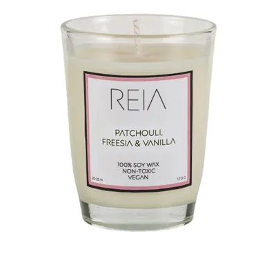 Lumanare parfumata - Patchouli, Frezie si Vanilie