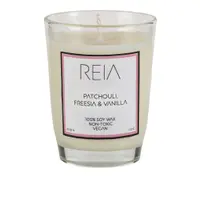 Lumanare parfumata - Patchouli, Frezie si Vanilie