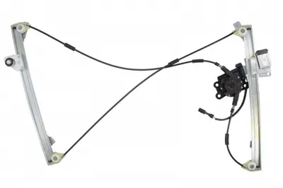 Macara geam fata dreapta electric, cu motor, numar usi 2 BMW Seria 3 E46 intre 1998-2007