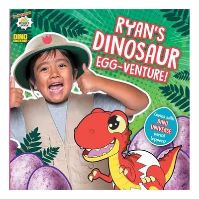 Ryan's Dinosaur Egg-Venture!