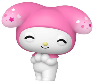 Figurină Funko POP! Animation: Sanrio - My Melody (50th Anniversary) #120