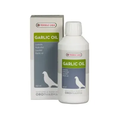 Supliment pentru porumbei VL Garlic Oil 250 ml