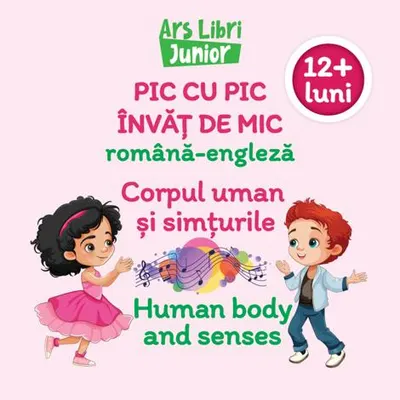 Pic cu pic învăț de mic