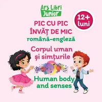 Pic cu pic învăț de mic