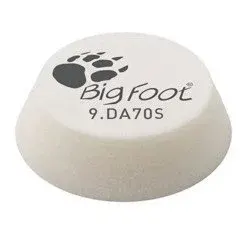 Burete Ultrafin Polish Rupes D-A Ultrafine Foam Pad, 50 70mm, Alb