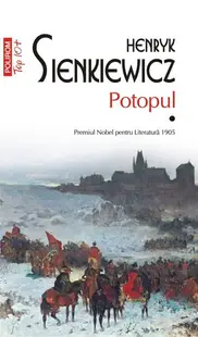 Potopul. Vol I+II (Top10+) - Paperback brosat - Henryk Sienkiewicz