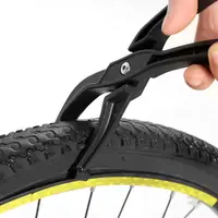 clește demontat anvelope bicicletă ergonomic tip clip 220 mm