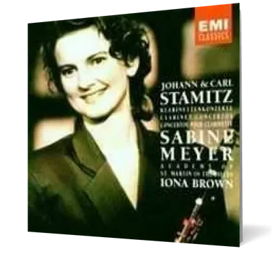 C. Stamitz & J. Stamitz: Clarinet Concertos