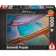 Puzzle 1000 piese, Mark Gray