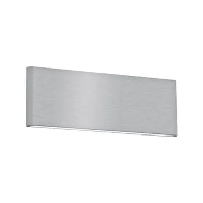 Climene Pro D/I 2x16,8W 3000K aluminium brushed IP20