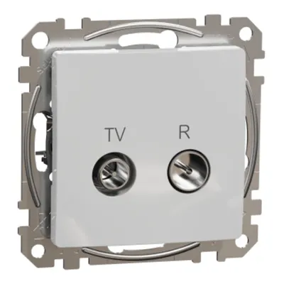 Sedna Design, Priza TV R intermediara 10dB, aluminiu