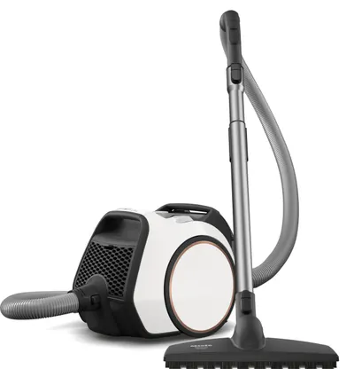 Aspirator Miele - Boost CX1 Parquet PowerLine, 890W, HEPA, alb