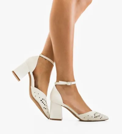 Pantofi dama Hahey Albi