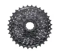 Bloc De Pinioane Pe Caseta Shimano Altus Cs-Hg31, 8 Vit., 11-13-15-17-20-23-26-30T (An), Ambalat Ind.
