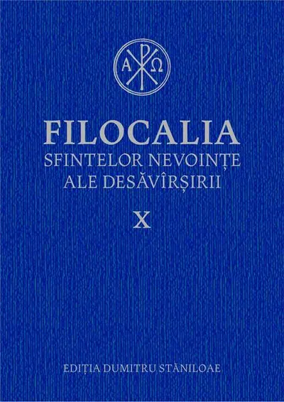 Filocalia X - Hardcover - ***