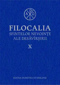 Filocalia X - Hardcover - ***
