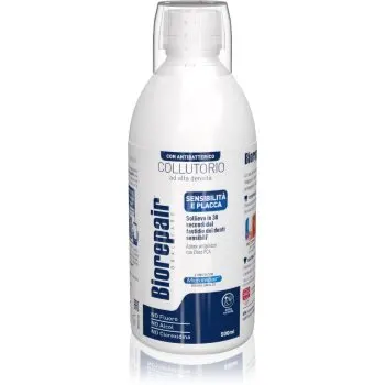 Biorepair Mouthwash 3 in 1 apa de gura antiplaca