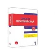 Codul de Procedura Civila (septembrie 2017)